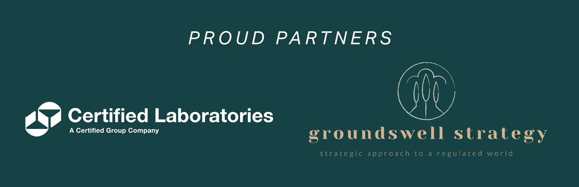 Certified Group Partners with Groundswell Strategy