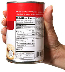 Nutrition Testing & Labels for Your Beverage Brand