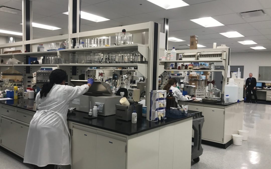 How to Submit Samples for Nutritional Analysis