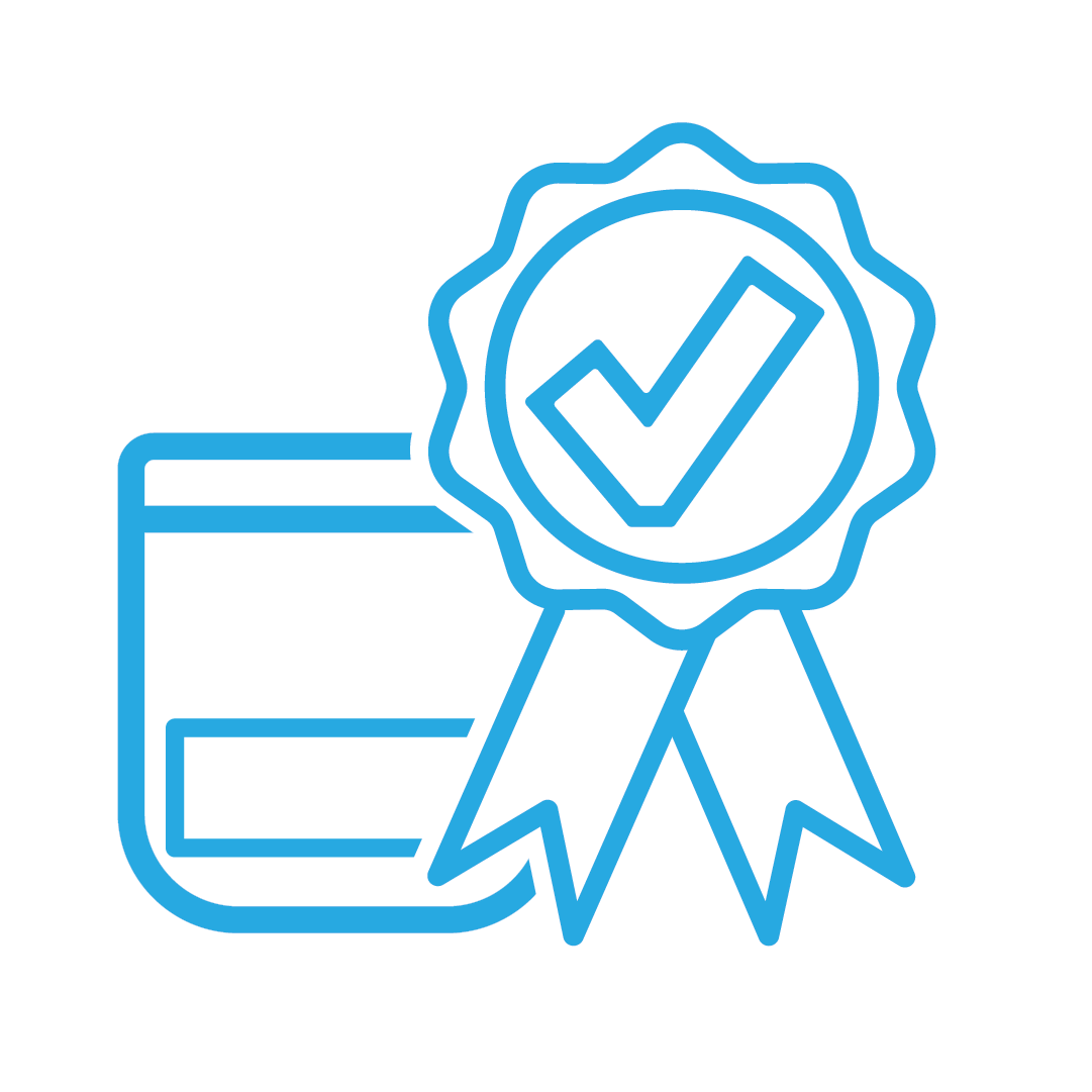 Artboard 1 copy 6 - Certified Laboratories Ribbon and sample icons.