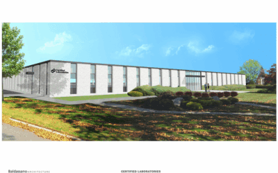 Certified Laboratories New Space In Melville, NY!