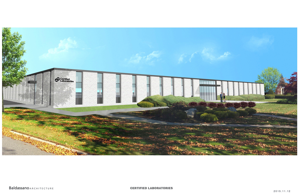 Certified Laboratories New Space In Melville, NY!