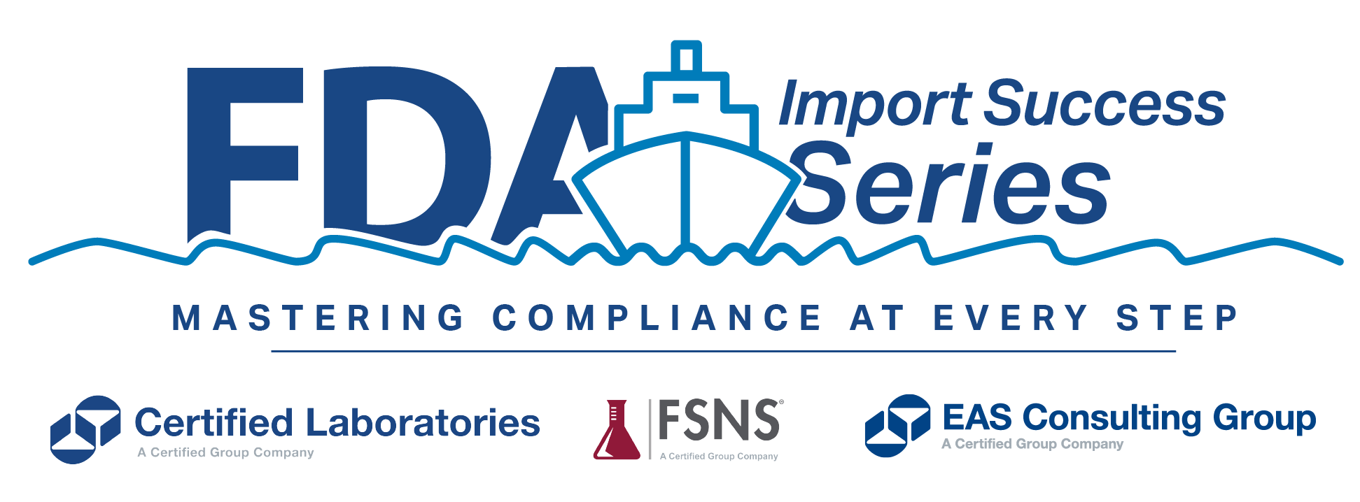 FDA import webinar series