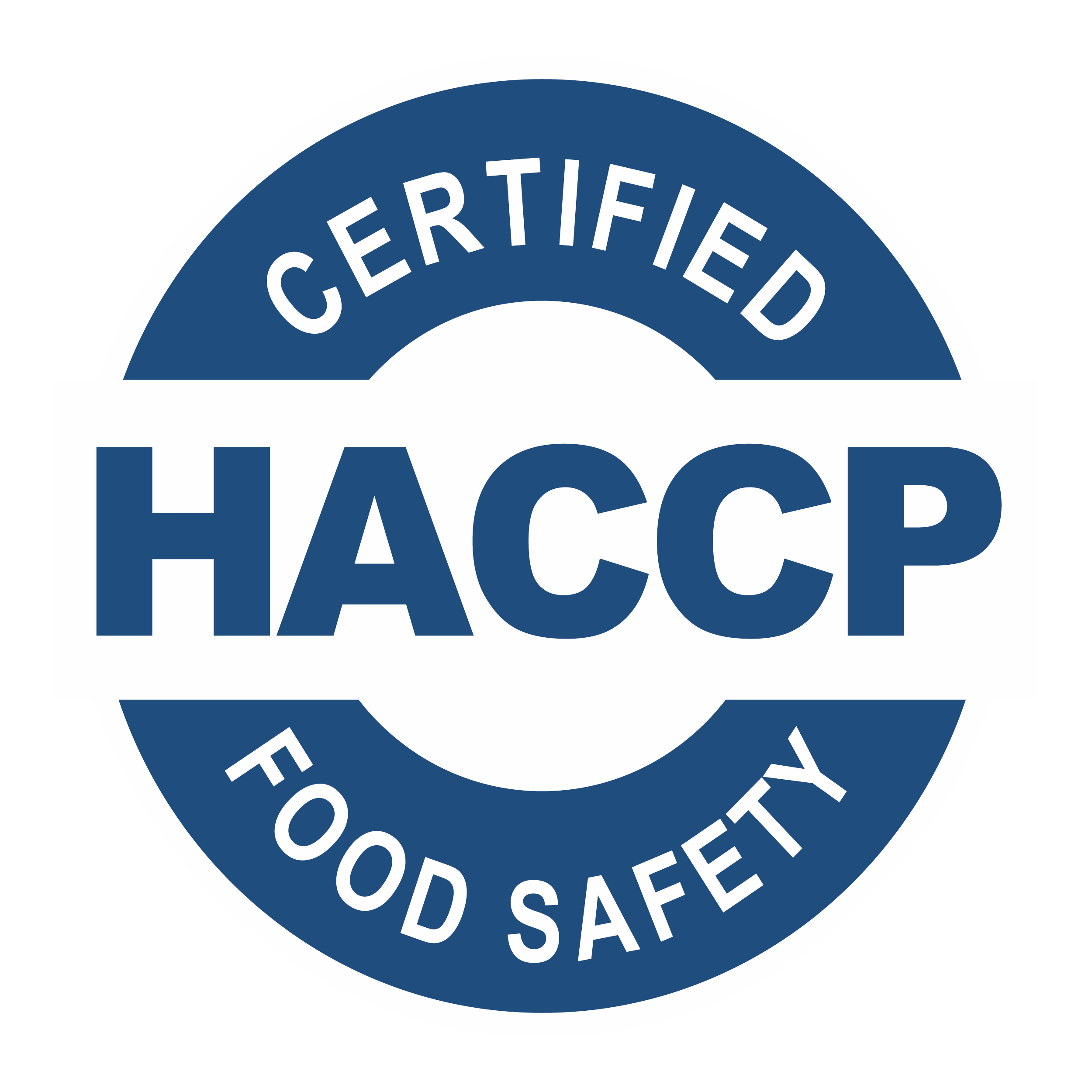 HACCP logo
