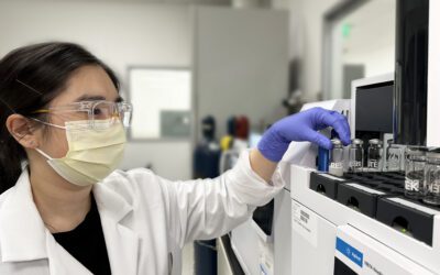 1,4-Dioxane Analysis in Cosmetics, Personal Care, and OTC Products: How Our GC-MS Method Works 