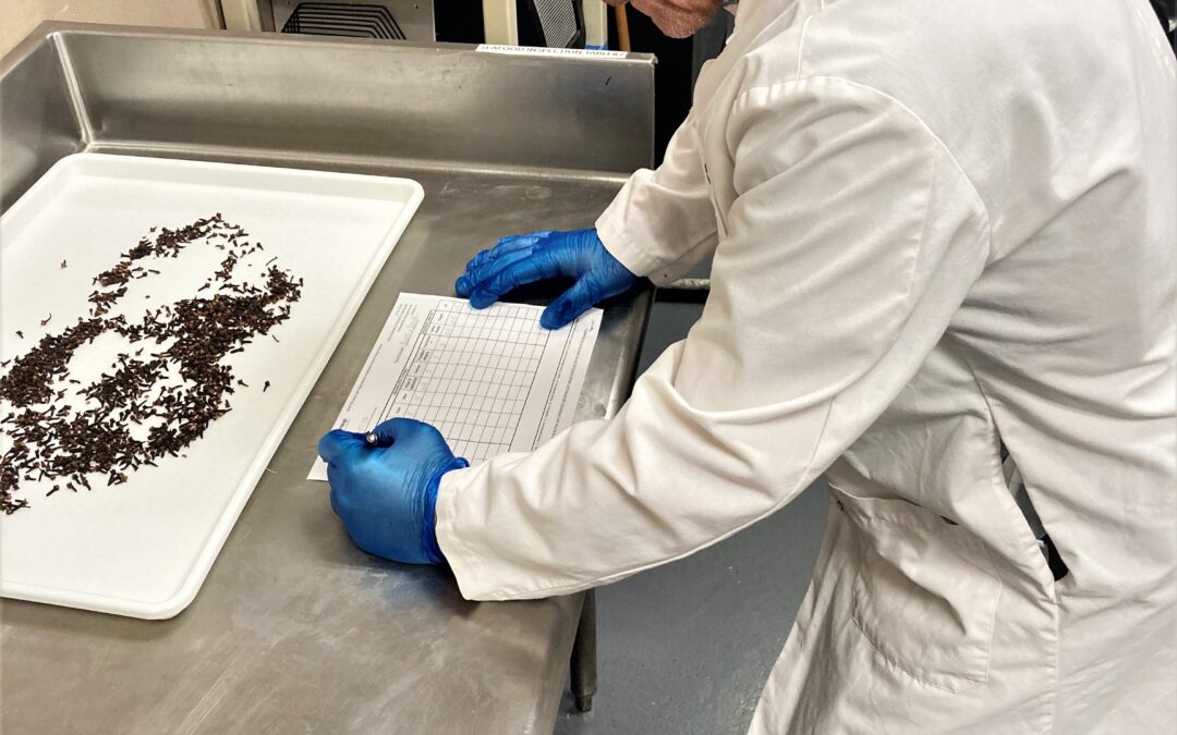 Unveiling the Science of Sensing: Organoleptic and Sensory Analysis in Food Quality Control