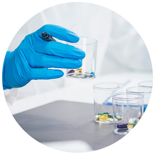 Certified Laboratories Supplement Testing