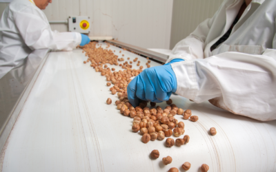 How to Avoid Allergen Cross Contact in Food Manufacturing